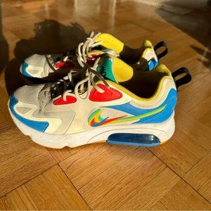 Nike Air Max 270 React Legend of Her Sneakers